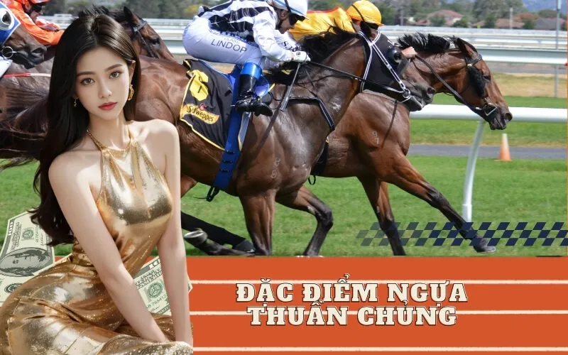 Đặc Điểm Ngựa Thuần Chủng