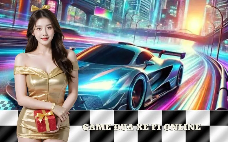 Game đua xe F1 online