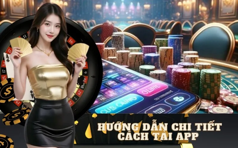 Hướng Dẫn Chi Tiết Cách Tải App 