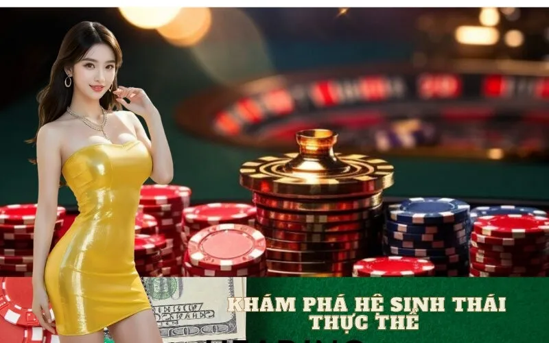 Khám Phá Hệ Sinh Thái Thực Thể 
