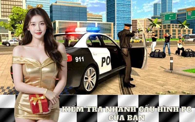 Kiểm Tra Nhanh Cấu Hình PC Của Bạn