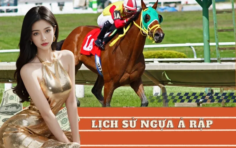 Lịch Sử Ngựa Ả Rập