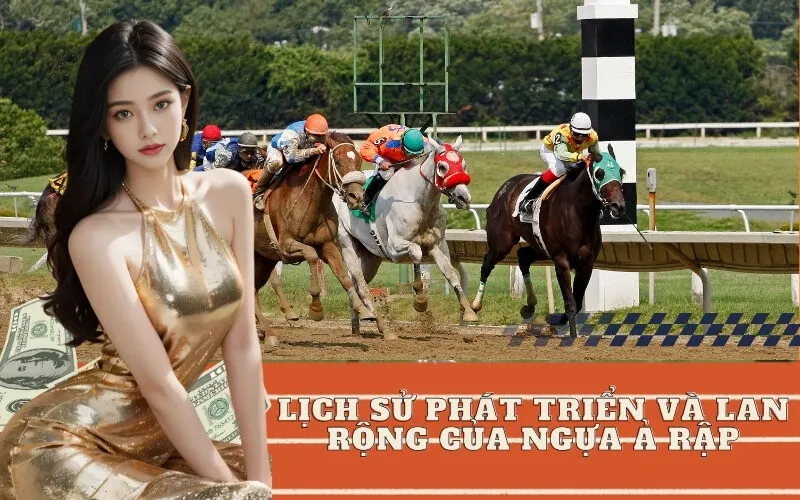 Lịch Sử Phát Triển và Lan Rộng Của Ngựa Ả Rập Qua Các Thời Kỳ