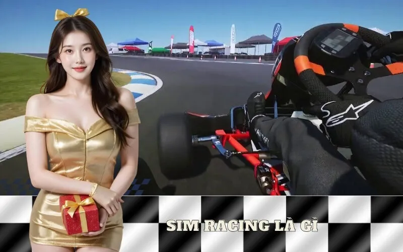 Sim racing là gì