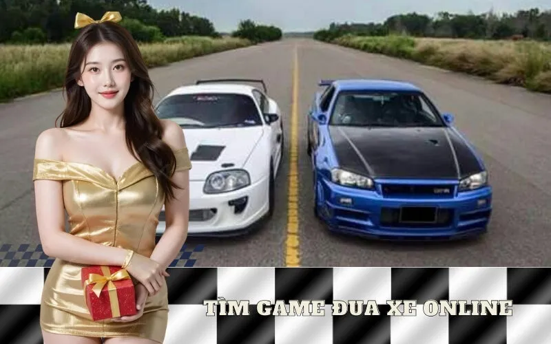 Tìm game đua xe online