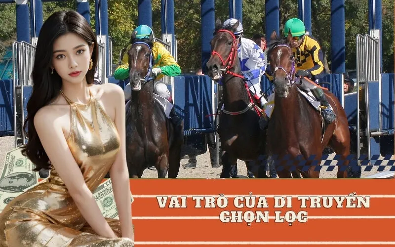 Vai Trò Của Di Truyền Chọn Lọc